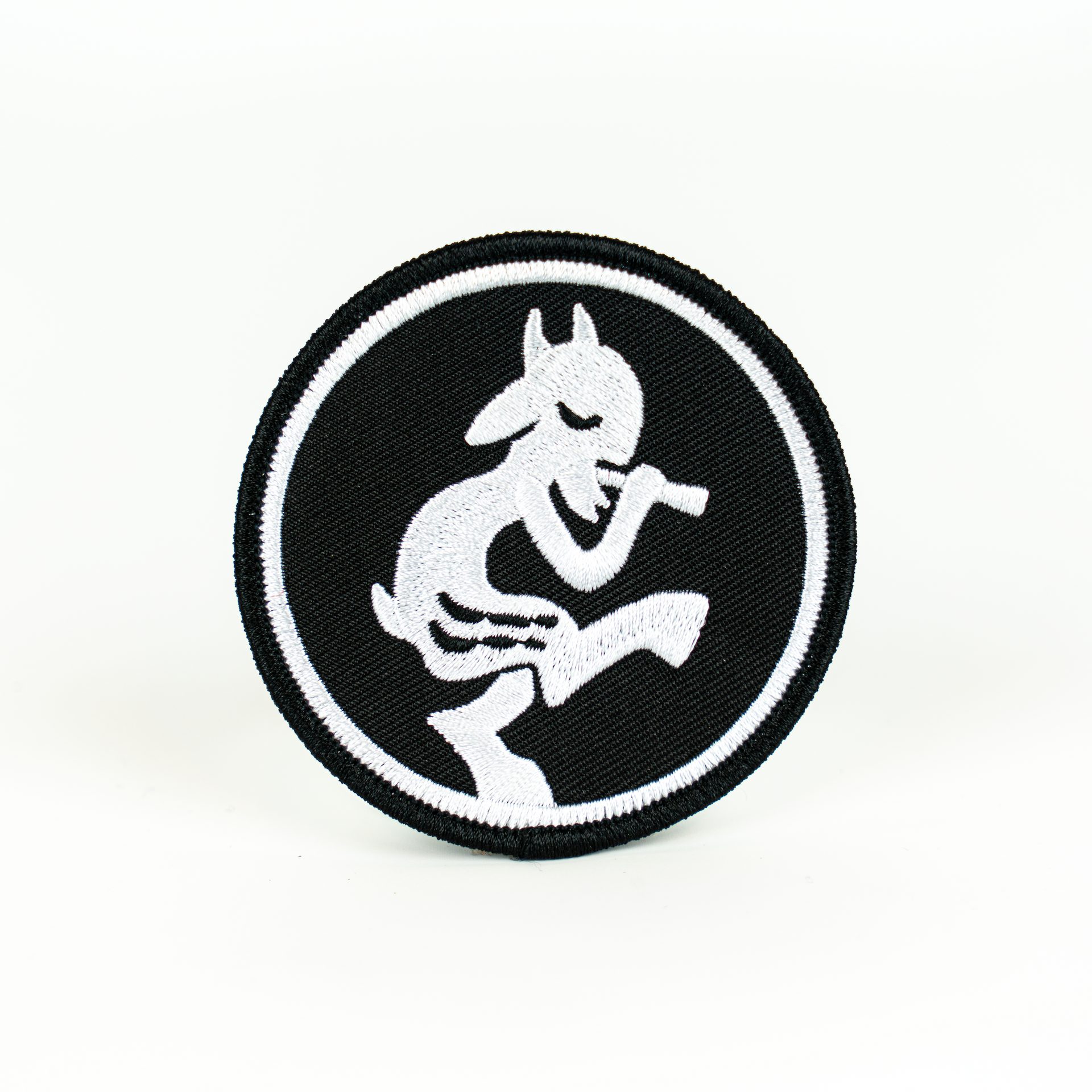 Patch Original ABM Palermo Des Années 80-90 - Neuf