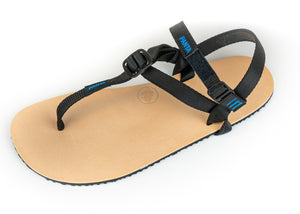 Lykaios sandals with Thoknia straps attached