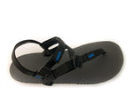 Load image into Gallery viewer, Sandals with Thoknia straps attached
